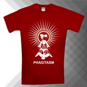 Image of Phantasminati T-Shirt Red
