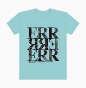 Image of DiscError Recordings Promotional T-Shirt (Summer 2009)