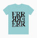 Image of DiscError Recordings Promotional T-Shirt (Summer 2009)