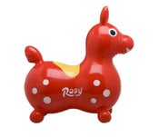 Image of Rody Horse (Red)