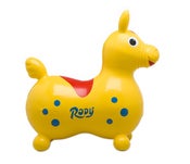 Image of Rody Horse (Yellow)