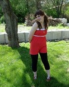 Image of Polly Romper