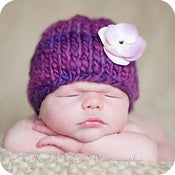 Image of Beanie-Purple Haze