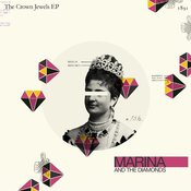 Image of THE CROWN JEWELS 7"