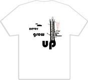 Image of DBD Trees Tee - White