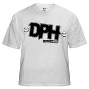 Image of DPH Logo Shirt White