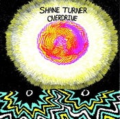 Image of Shane Turner Overdrive cd