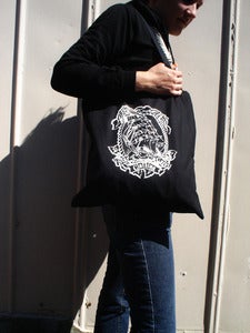 Image of Pirate Ship Tote Bag