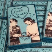 Image of First Base - Cassette Single