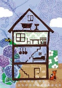 Image of Home Sweet Home Card