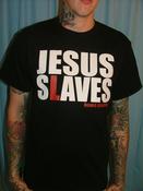 Image of HEXED JESUS SLAVES TEE