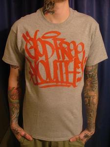 Image of HEXED OIL HAND TEE