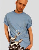 Image of CHAMPAGNE BLEU HOMME