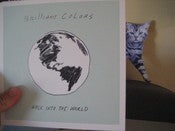Image of Brilliant Colors-"Walk Into the World" 7"