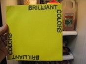 Image of Brilliant Colors-debut "Should I Tell You" 7" EP [Sold Out]