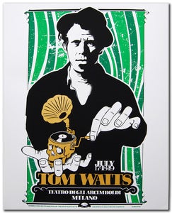 Image of TOM WAITS - Second Edition