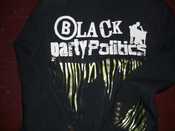 Image of Black Party Politics one of a kind Blazer 