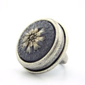 Image of Northstar Vintage Cocktail ring