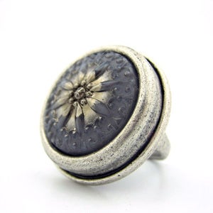 Image of Northstar Vintage Cocktail ring