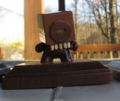 Image of Woodunny Wave 1 : Number One