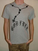 Image of HEXED ROSARY TEE