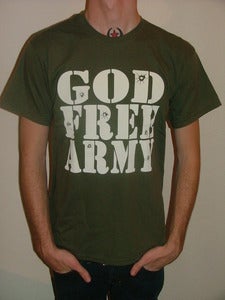 Image of HEXED ARMY TEE