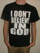Image of HEXED I DONT BELIEVE TEE