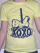 Image of New!!! Yellow Deady Bear Shirt
