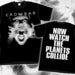 Image of Crowbar "Planets Collide" Tee