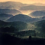 Image of EXP011-LP Brookhaven 'When the Chorus Walks' 12" LP