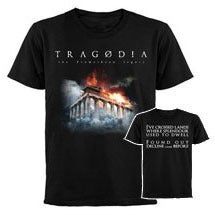 Image of The Promethean Legacy - T-shirt