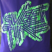 Image of The Splatter - Purple