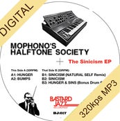 Image of Mophono's Halftone Society - The Sinicism EP - (DIGITAL)