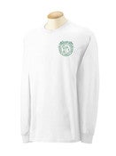 Image of Long Sleeve Logo Tee