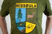 Image of Missoula Coat of Arms