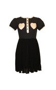 Image of Tofu Sweetheart Bust Dress