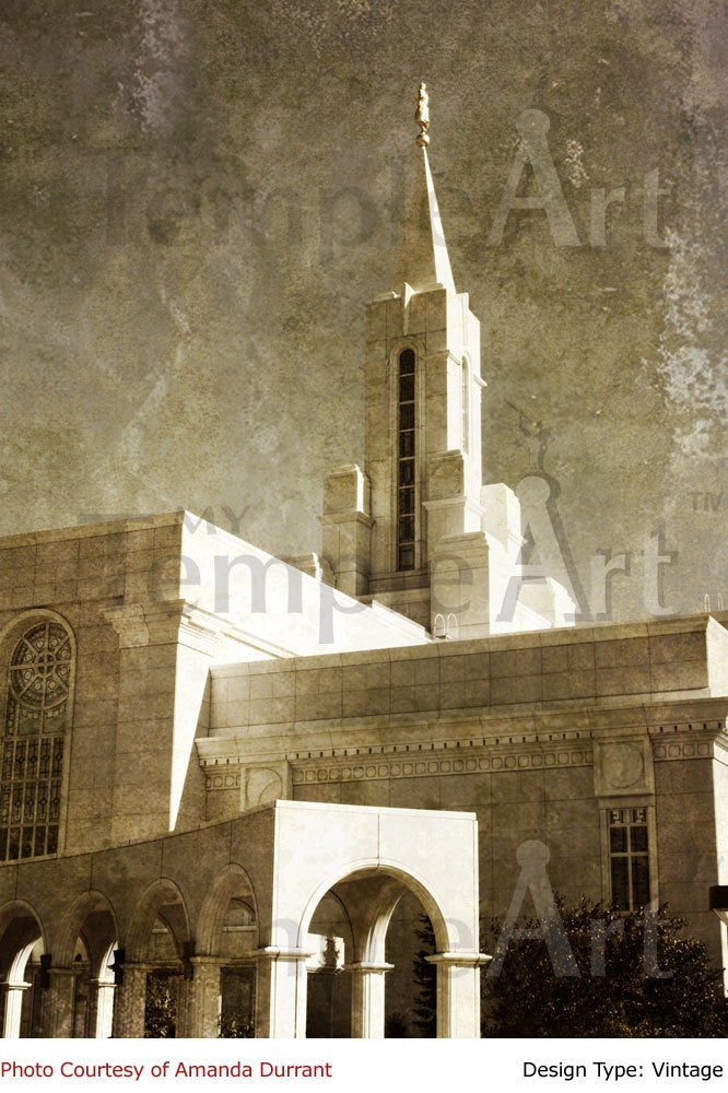 Lds Temple Bountiful