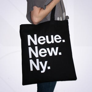 Image of Helvetica bag