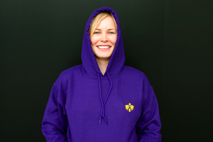 Image of TBBBC Hoody in (Purple)