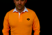 Image of Slim Custom-Fit Crest Rugby (Honey)