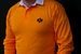 Image of Slim Custom-Fit Crest Rugby (Honey)