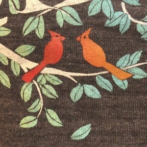 Image of Raleigh Summer Trees Track T