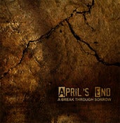 Image of Pre-order the new EP CD - "A Break Through Sorrow"