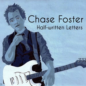 Image of Half-written Letters (First Full Length!)