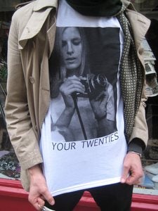 Image of 'Linda' tshirt NOW SOLD OUT