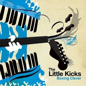 Image of The Little Kicks - Boxing Clever - CD Album