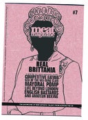 Image of MEAT Magazine - Issue Seven