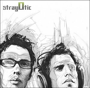 Image of StrayOtic CD