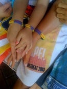 Image of Mr. Blue's Super Swimmer Bracelets