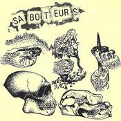 Image of Saboteurs-Extinct 7inch